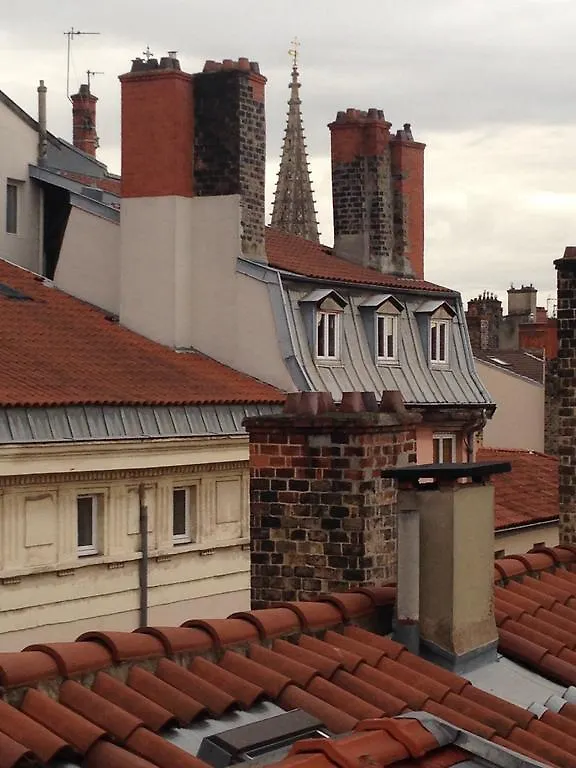 Les Toits De Lyon Apartment France