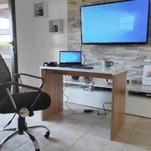 Casa Krisma, Fabulous Modern Spacious 2 Bedrooms Apartment, Remote Work, Fast Wifi, Parking And Ac Apartment Costa Adeje (Tenerife)