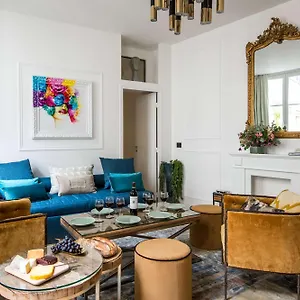 My Opera Ii Apartment Paris