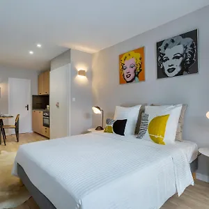  Apartment Gasparin - - 2