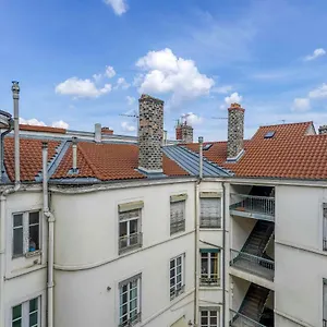  Apartment Honore - Carnot