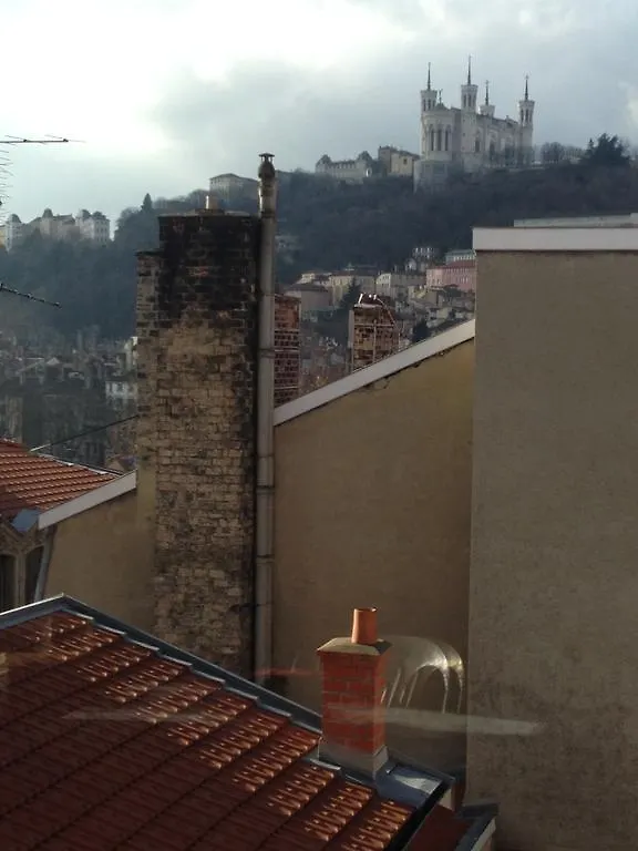 Les Toits De Lyon Daire